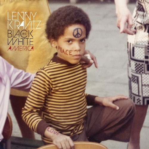 Lenny Kravitz, Black and White America, CD