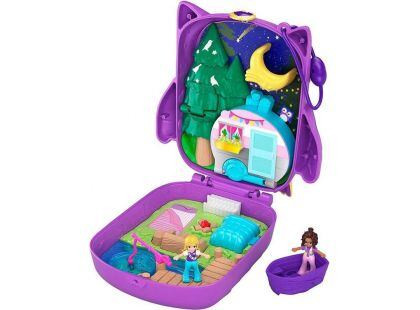 Mattel POLLY POCKET Pidi svet do vrecka, viac druhov