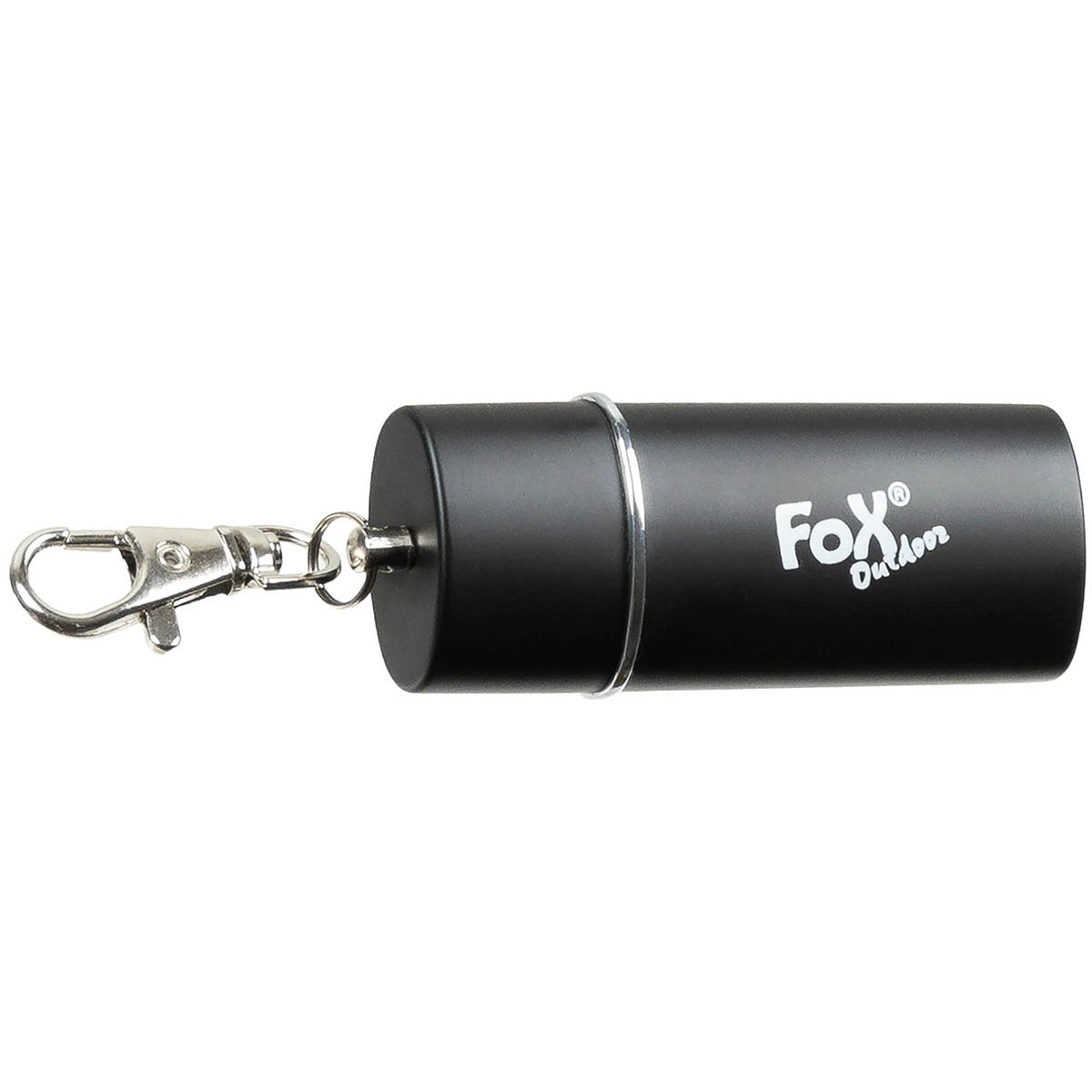 Cestovný popolník púzdro na kľúče FoX Outdoor - čierne
