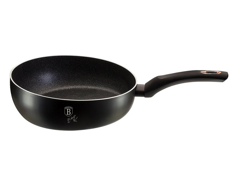 BLAUMANN - Panvica flip 26cm Black Rose