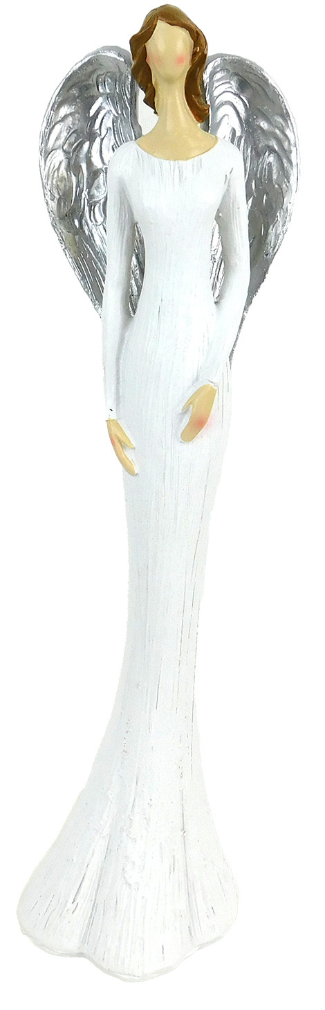 MAKRO - Soška anjel 32cm