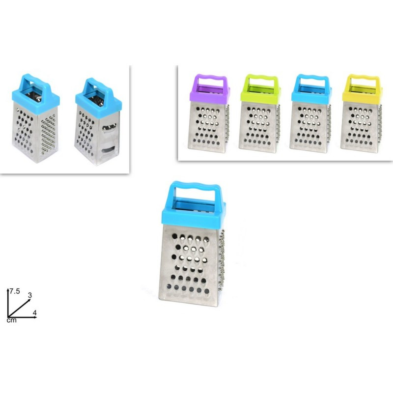 MAKRO - Strúhadlo 4-hranné mini