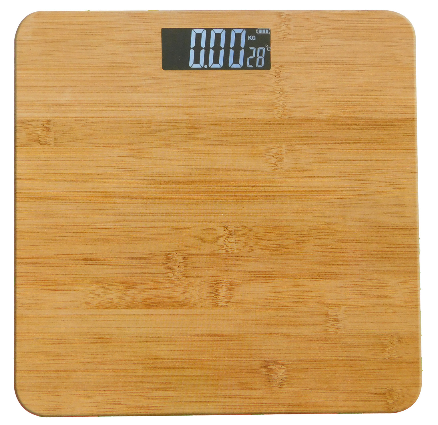 MAKRO - Váha osobná drevo do 180kg