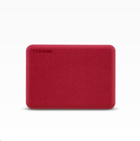 TOSHIBA HDD CANVIO ADVANCE (NEW) 1TB, 2, 5