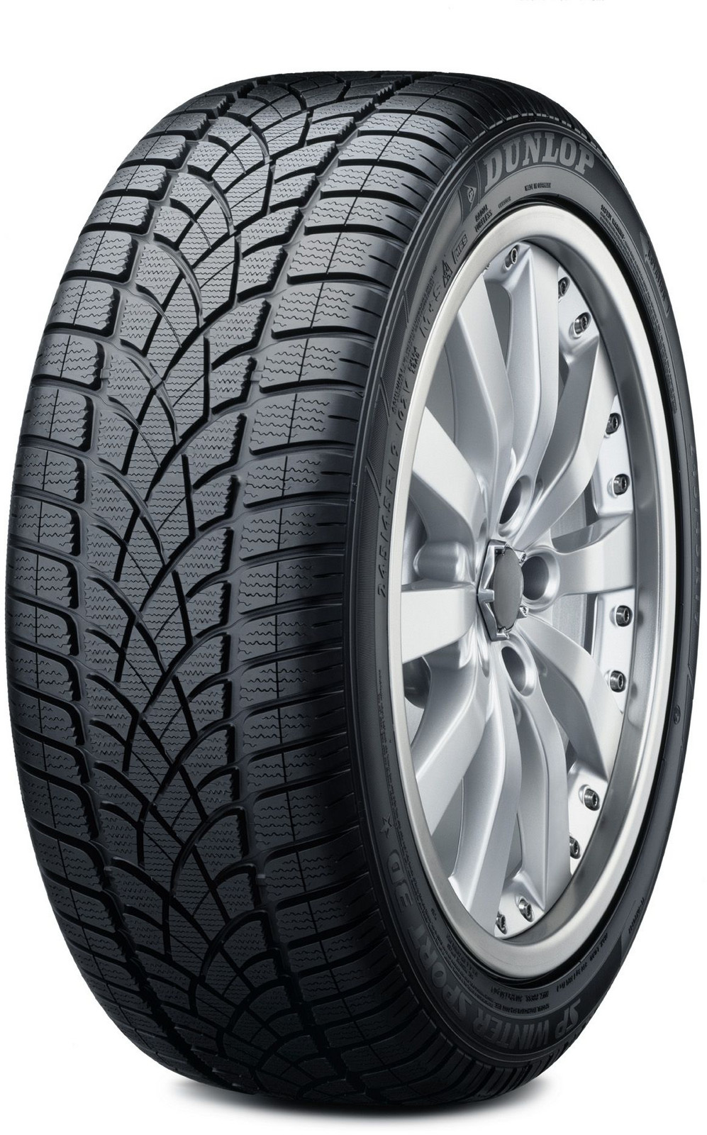 Dunlop SP Winter Sport 3D 255/55 R18 105H