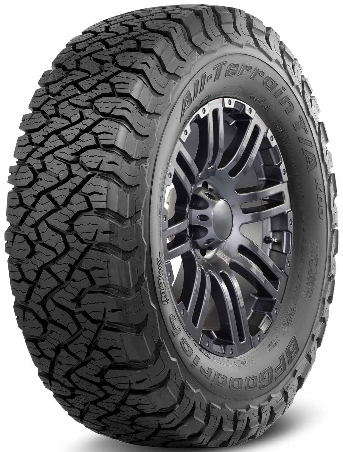 Bf goodrich ALL-TERRAIN T/A KO3 285/60 R18 118S