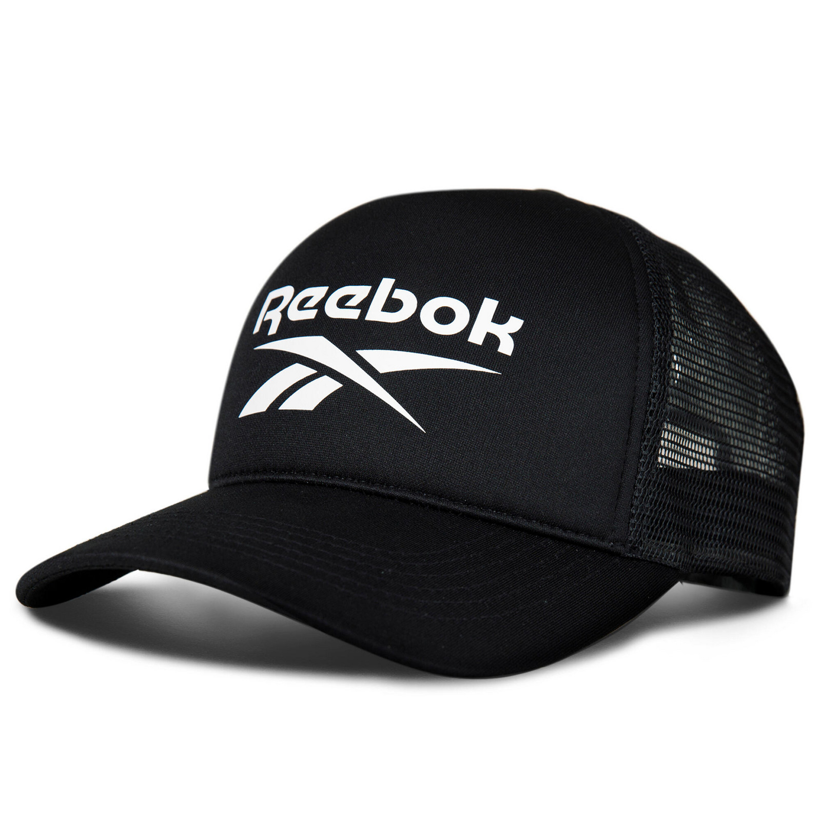 Reebok Aero šiltovka na fitness čierna