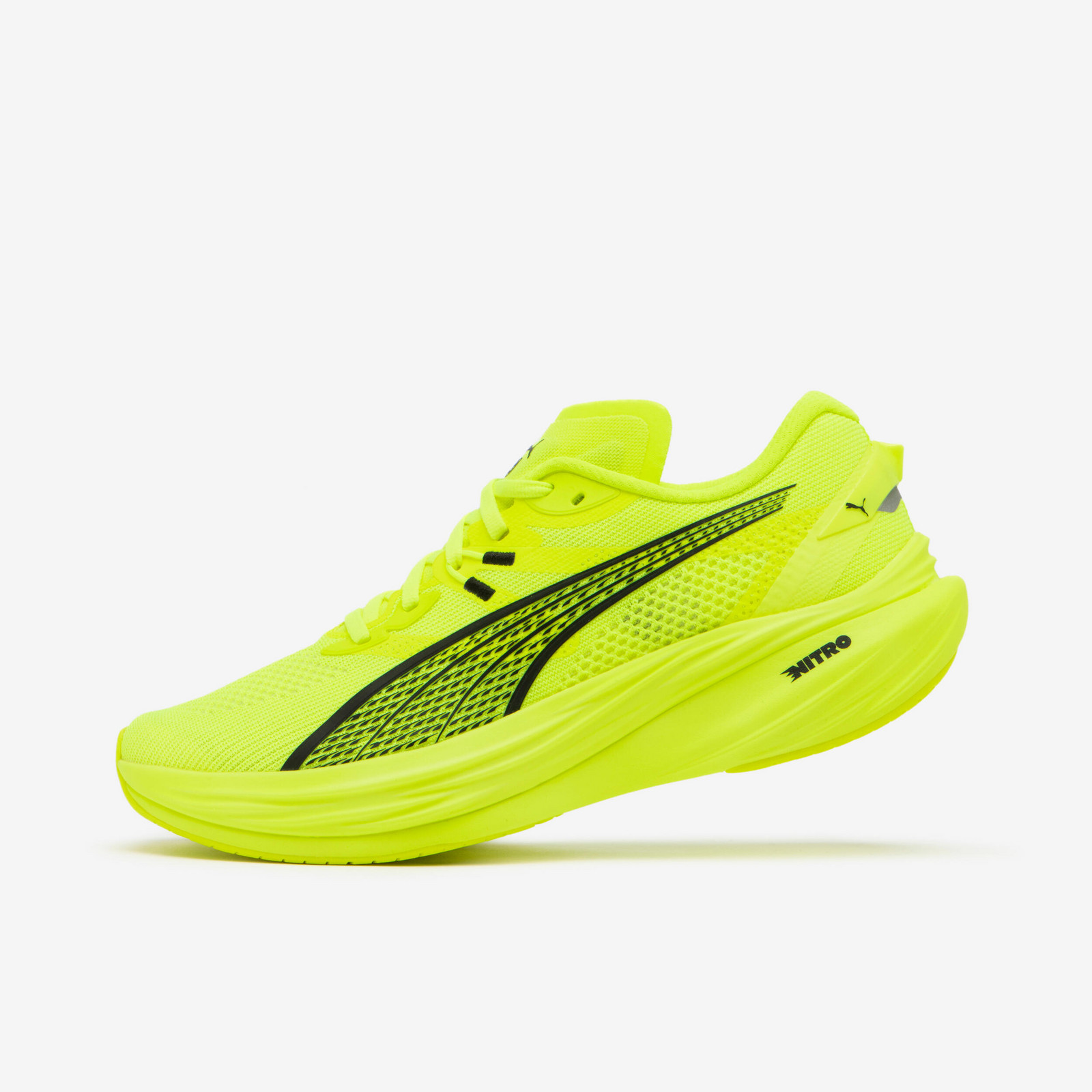 PUMA Deviate Nitro 3 pánska obuv žltá