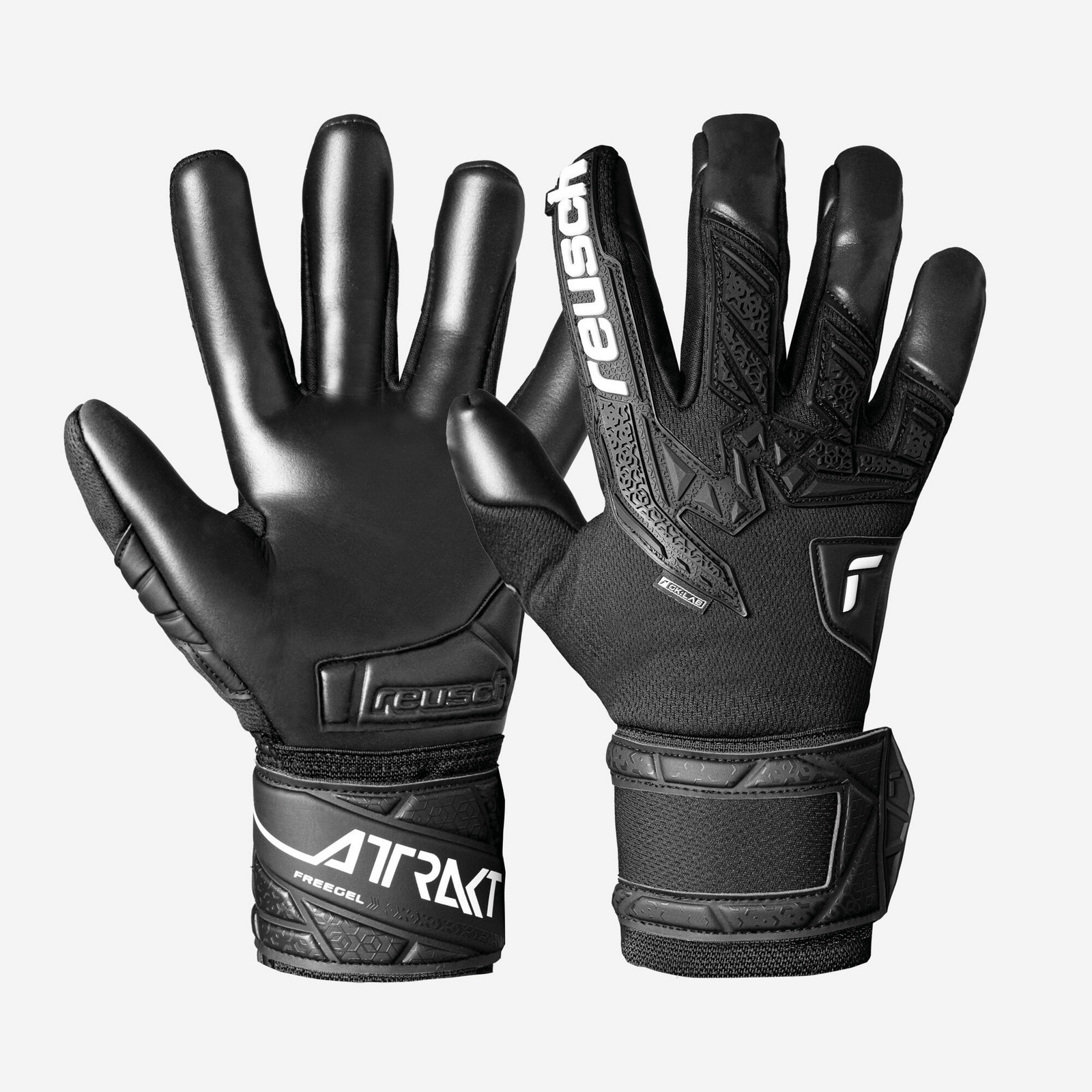 REUSCH Attrakt Freegel Infinity 2 brankárske rukavice