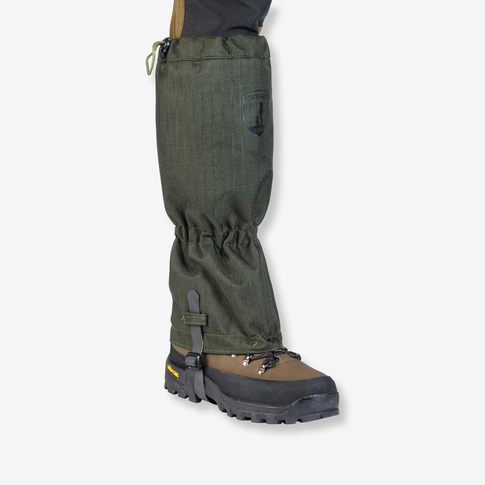 Odolné návleky Percussion 1200 R unisex zelené