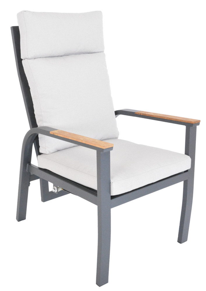 Zahrandí kreslo ANNECY 2 ks Rojaplast