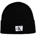Čiapky Calvin Klein Jeans SEASONAL PATCH BEANIE K50K512451