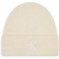 Čiapky Calvin Klein Jeans MONOGRAM EMBRO BEANIE K60K612319
