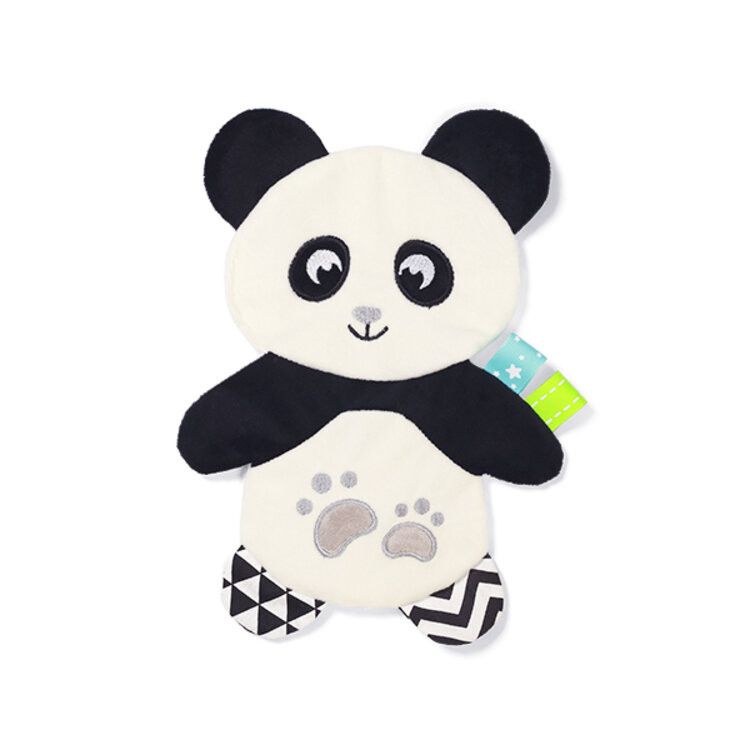 BABYONO Hračka maznáčik Panda Polly 3m+