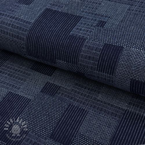 JEANS JACQUARD Structure