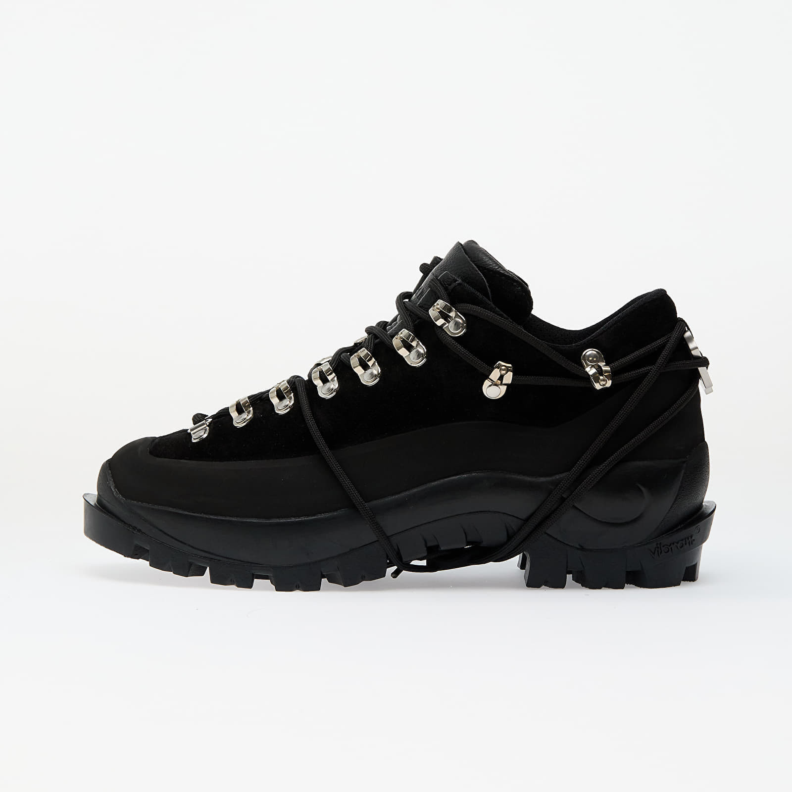 Tenisky HELIOT EMIL Low Hiking Boots Black EUR 43