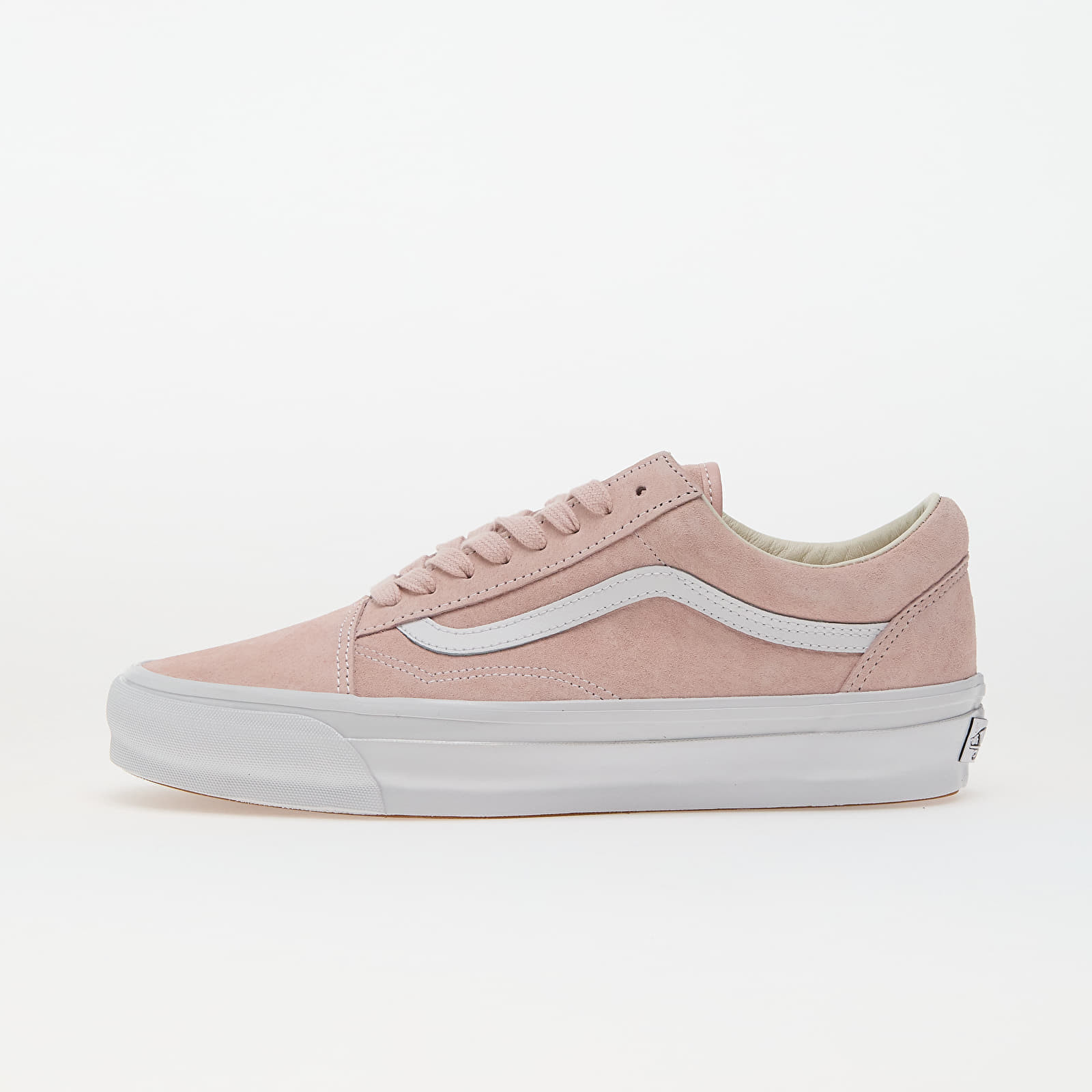 Tenisky Vans LX Old Skool Pig Suede Sepia Rose EUR 36