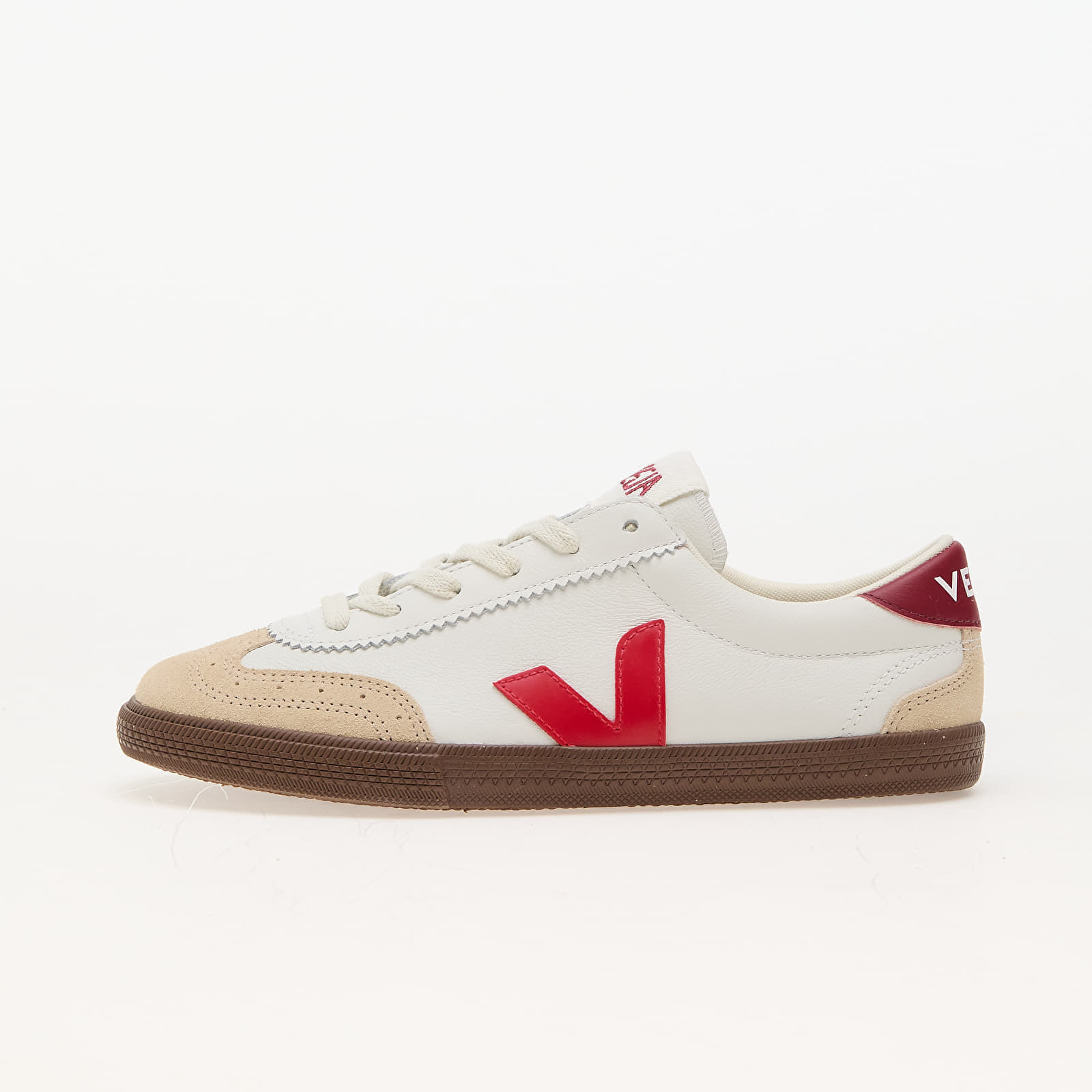 Tenisky Veja W Volley White Pekin Bark EUR 36