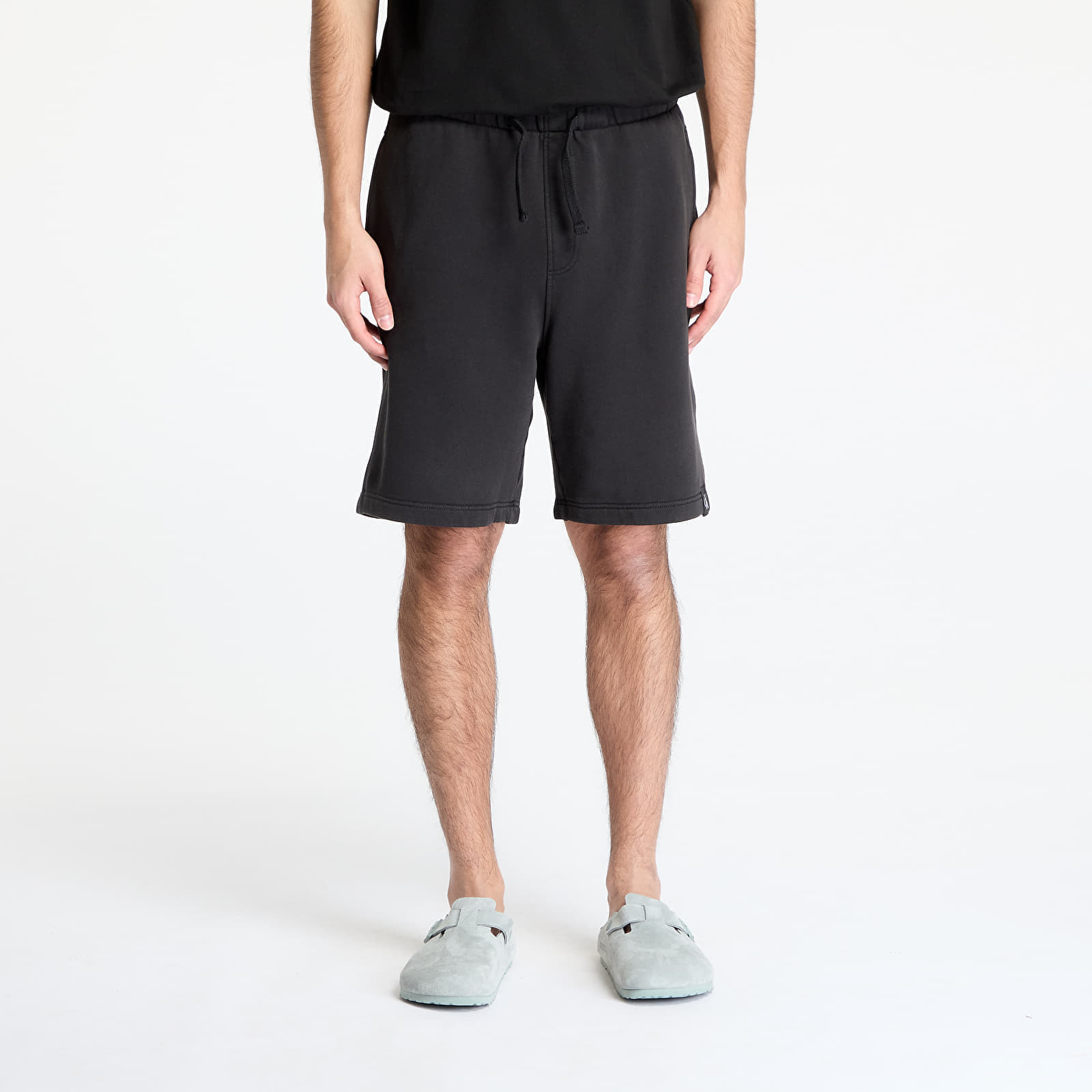 Calvin Klein Jeans Garment Dye Short Black S