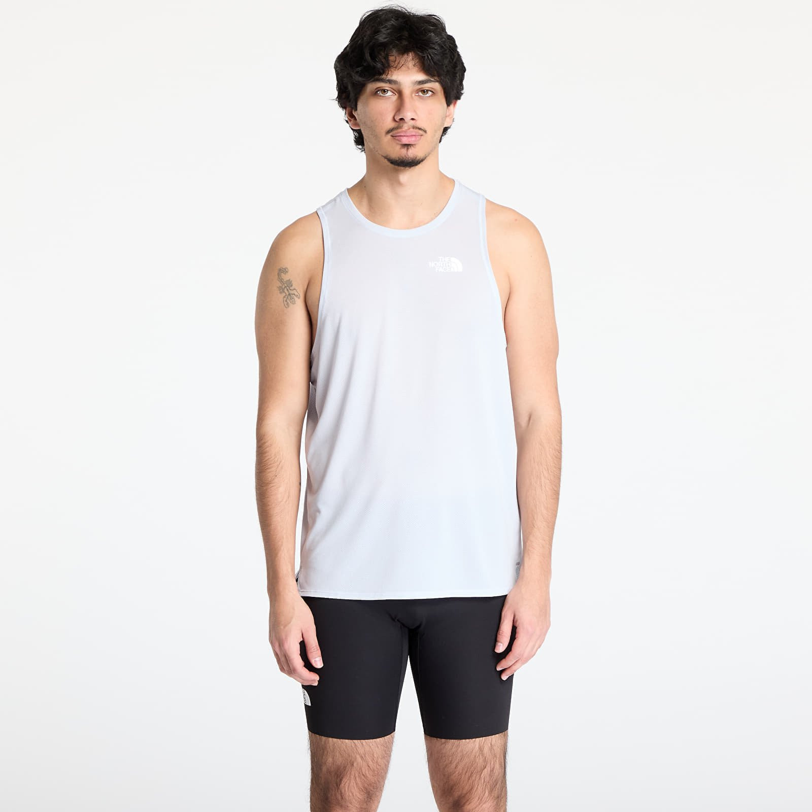Tielko The North Face Summit High Trail Tank Mystic Haze S