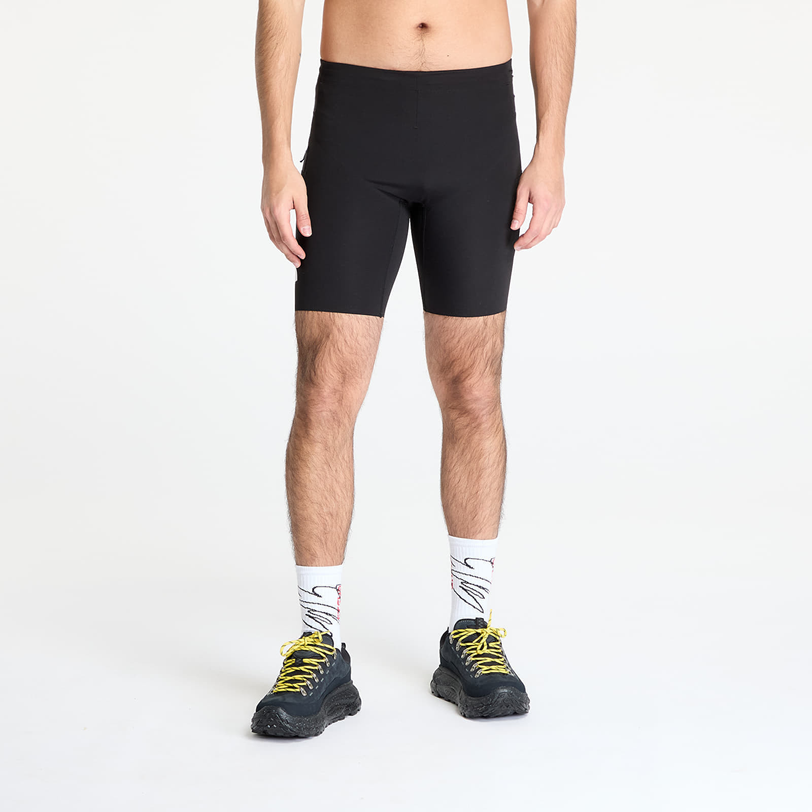 Šortky The North Face Summit Ripido Tight Short TNF Black S