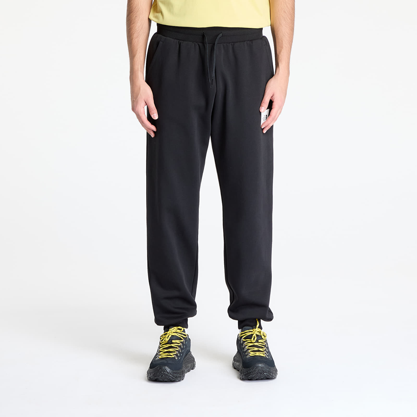 The North Face Fine Regular Tapered Jogger TNF Black S