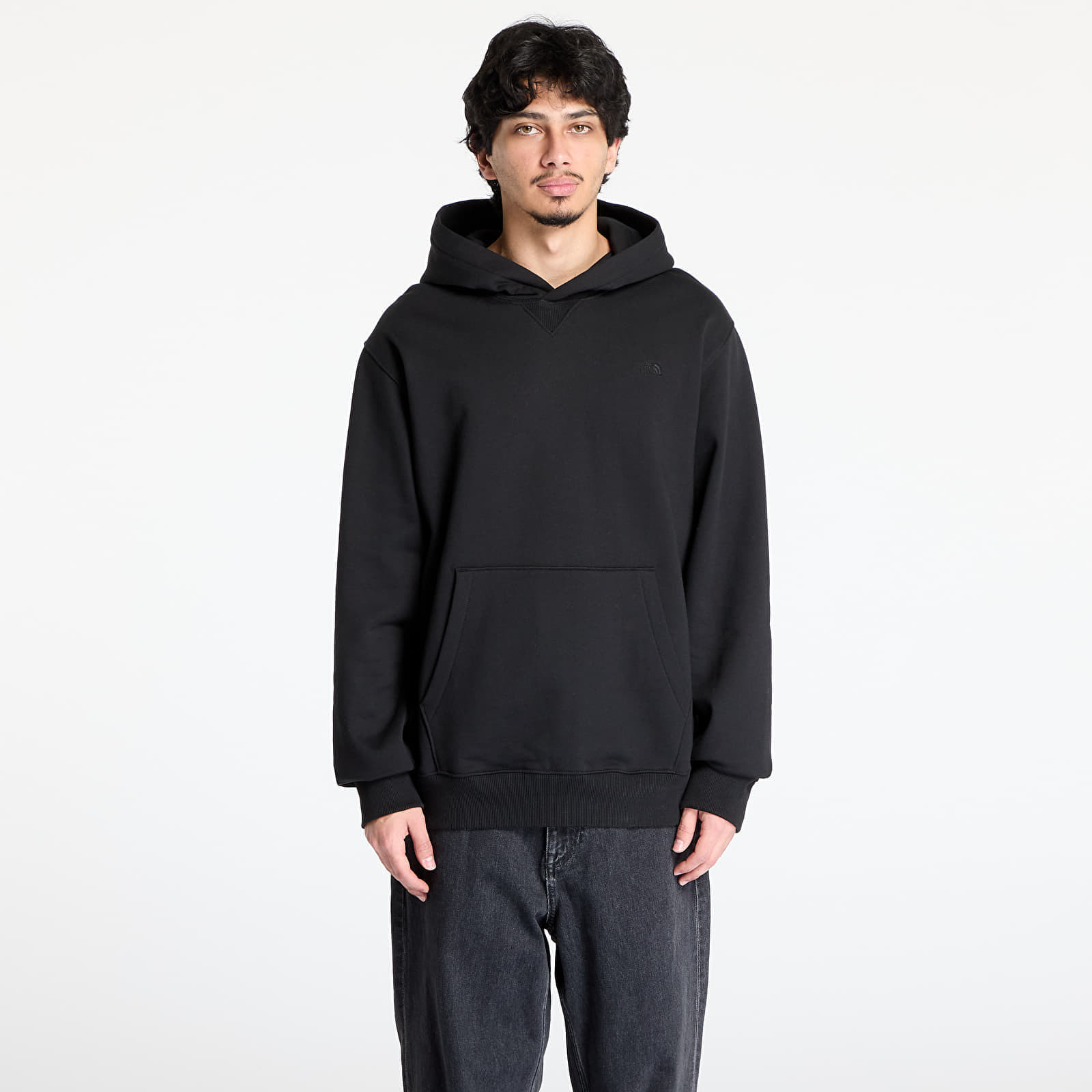 Mikina The North Face Dome Relaxed Hoodie TNF Black S