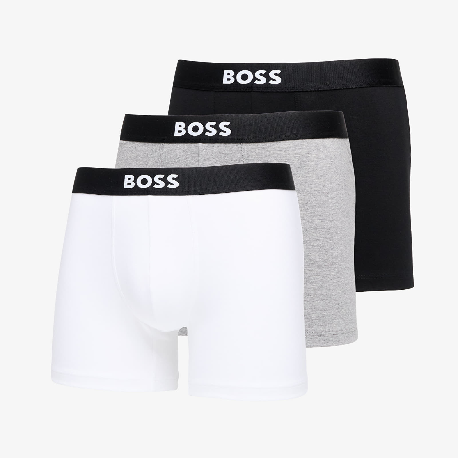 Hugo Boss Boxer Briefs Boss One 3-Pack Multicolor S
