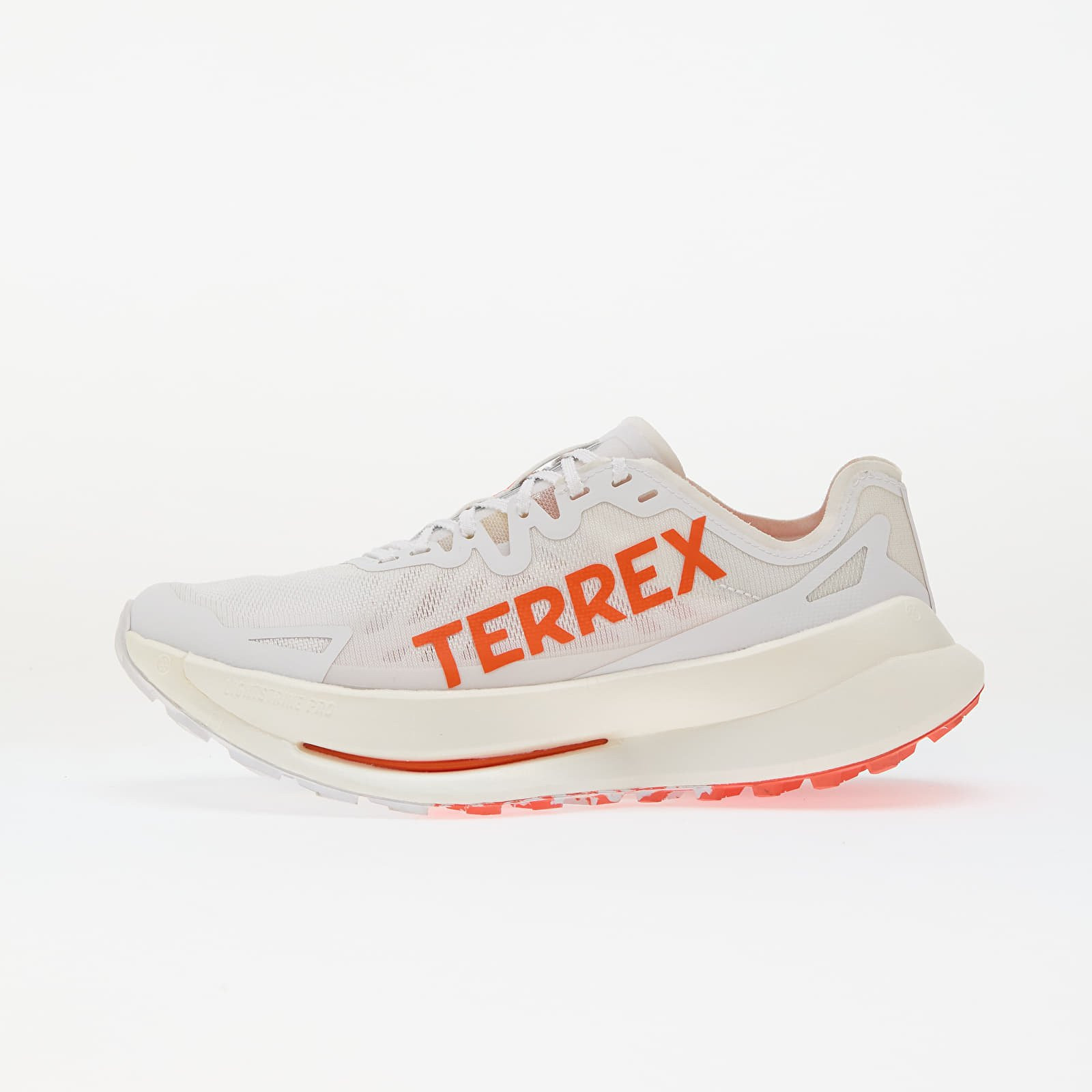 Tenisky adidas Terrex Agravic Speed Ultra Ftwr White/ Impact Orange/ Dash Grey EUR 42