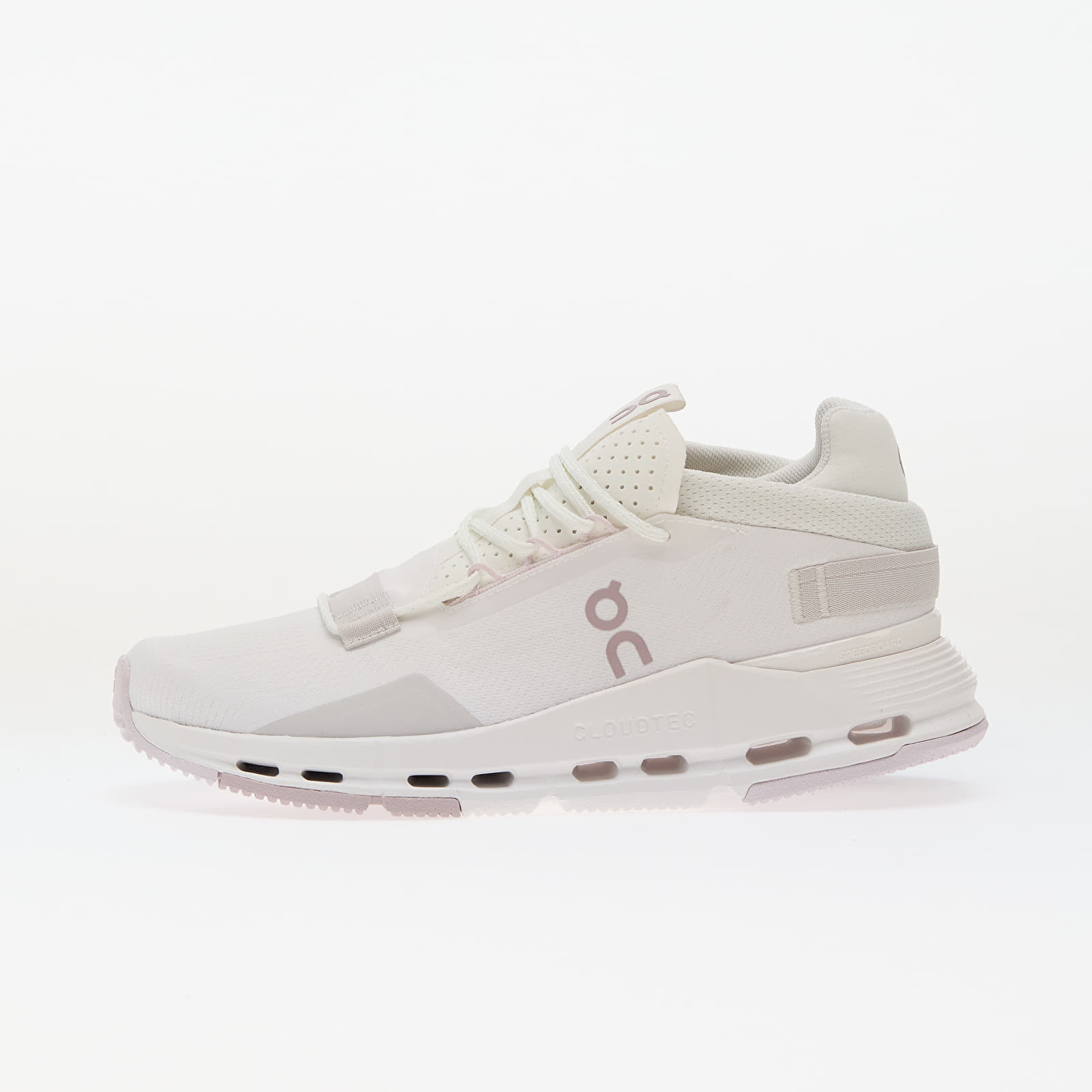 Tenisky On W Cloudnova 2 White/ Orchid EUR 38