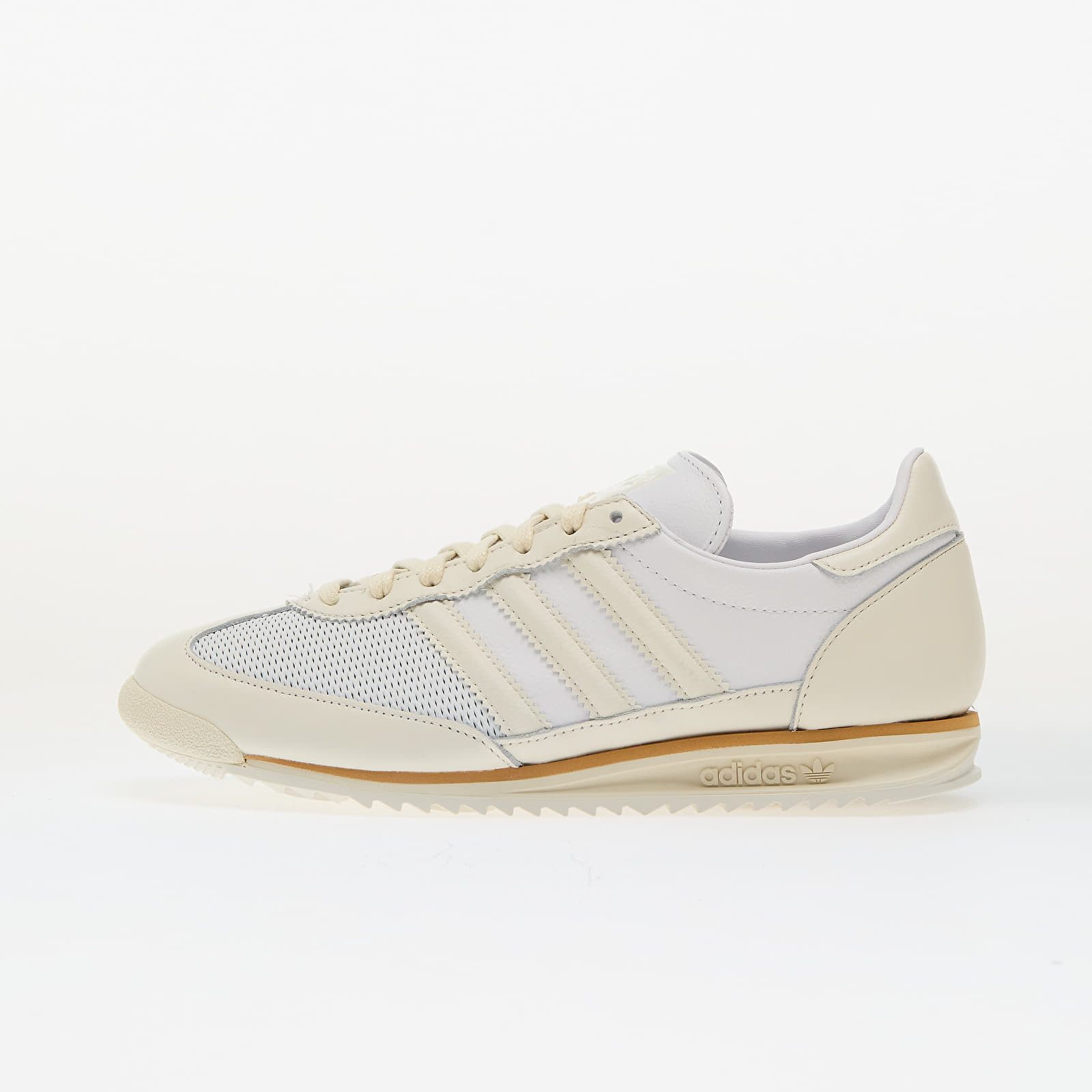 Tenisky adidas Sl 72 Og W Ftwr White/ Off White/ Gum 3 EUR 36