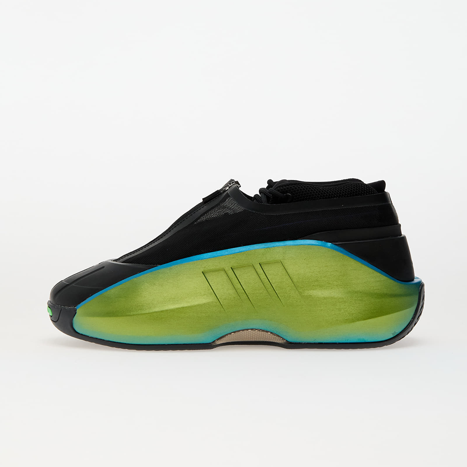 Tenisky adidas Crazy IIinfinity Scrgrn/ Core Black/ Lucid Blue EUR 44
