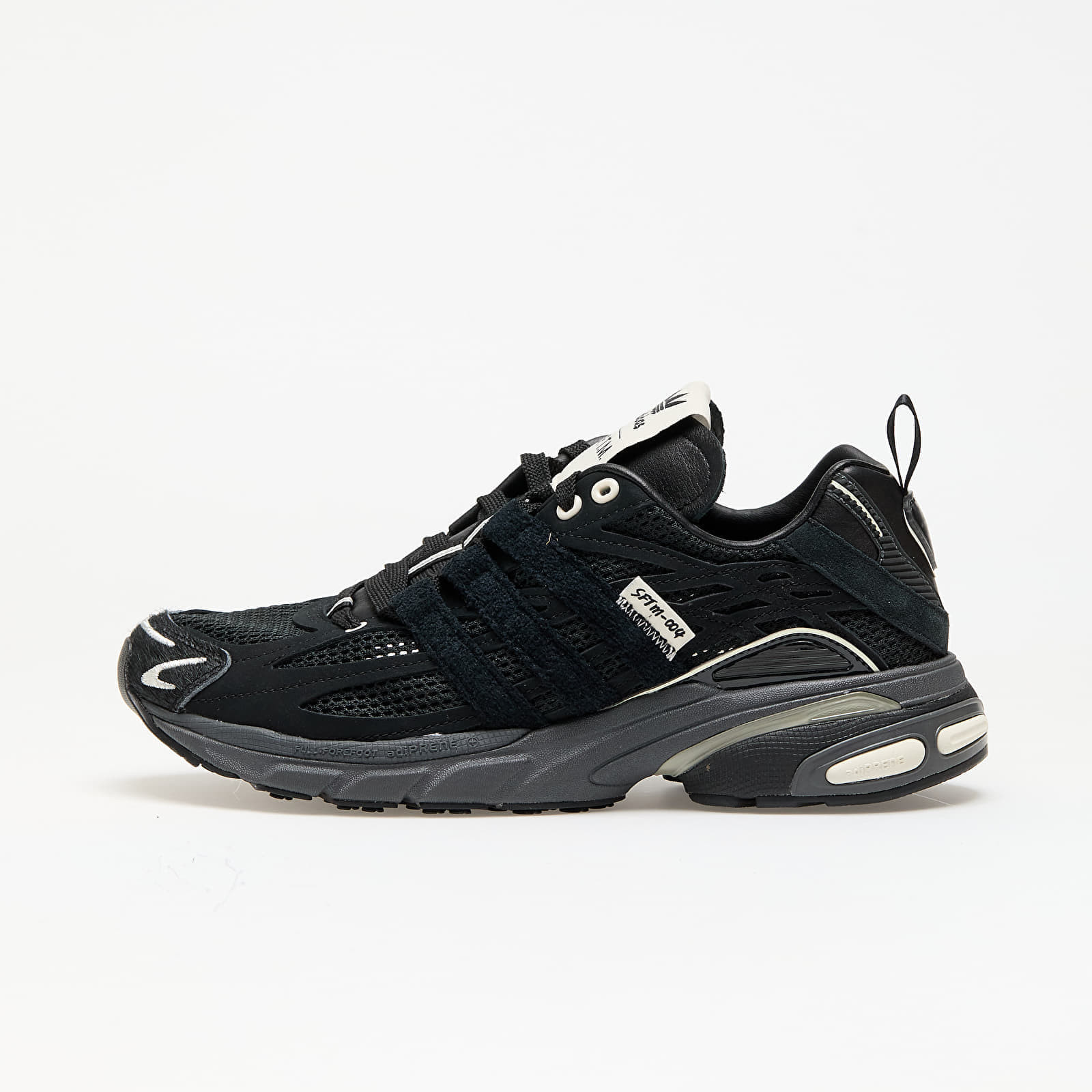 Tenisky adidas x Song For The Mute Adistar Cushion Core Black/ Core Black/ Crew White EUR 41 1/3