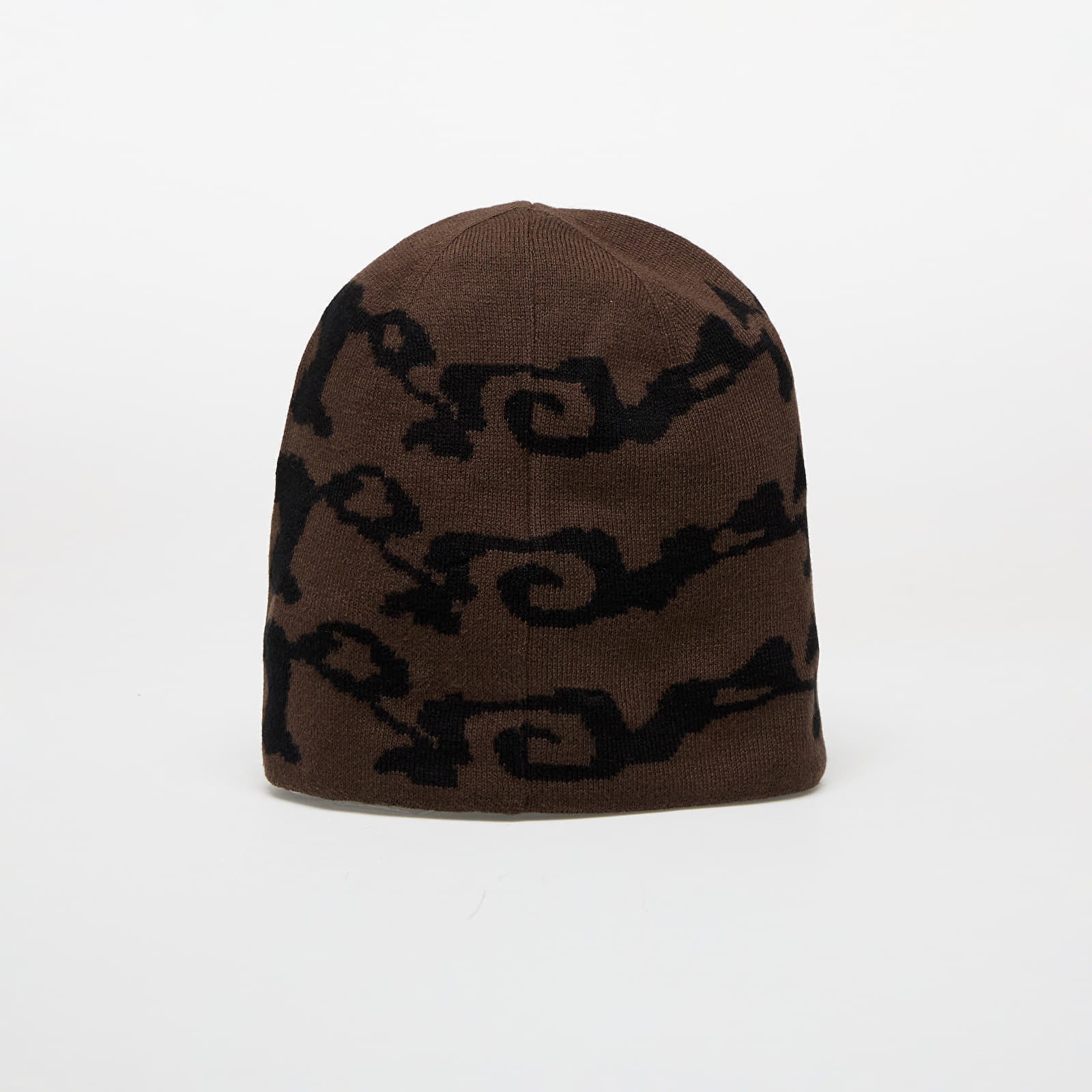 ROA Vortex Beanie Dark Brown Universal