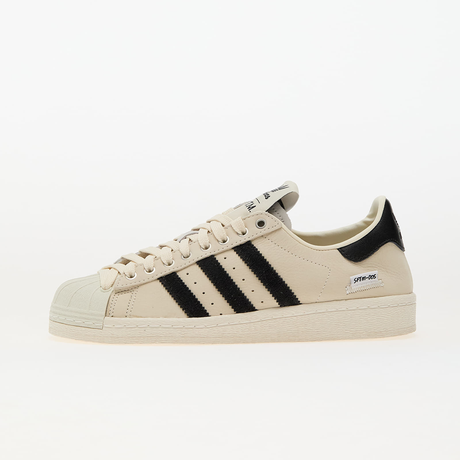 Tenisky adidas x Song For The Mute Superstar 82 Crew White/ Core Black/ Off White EUR 37 1/3