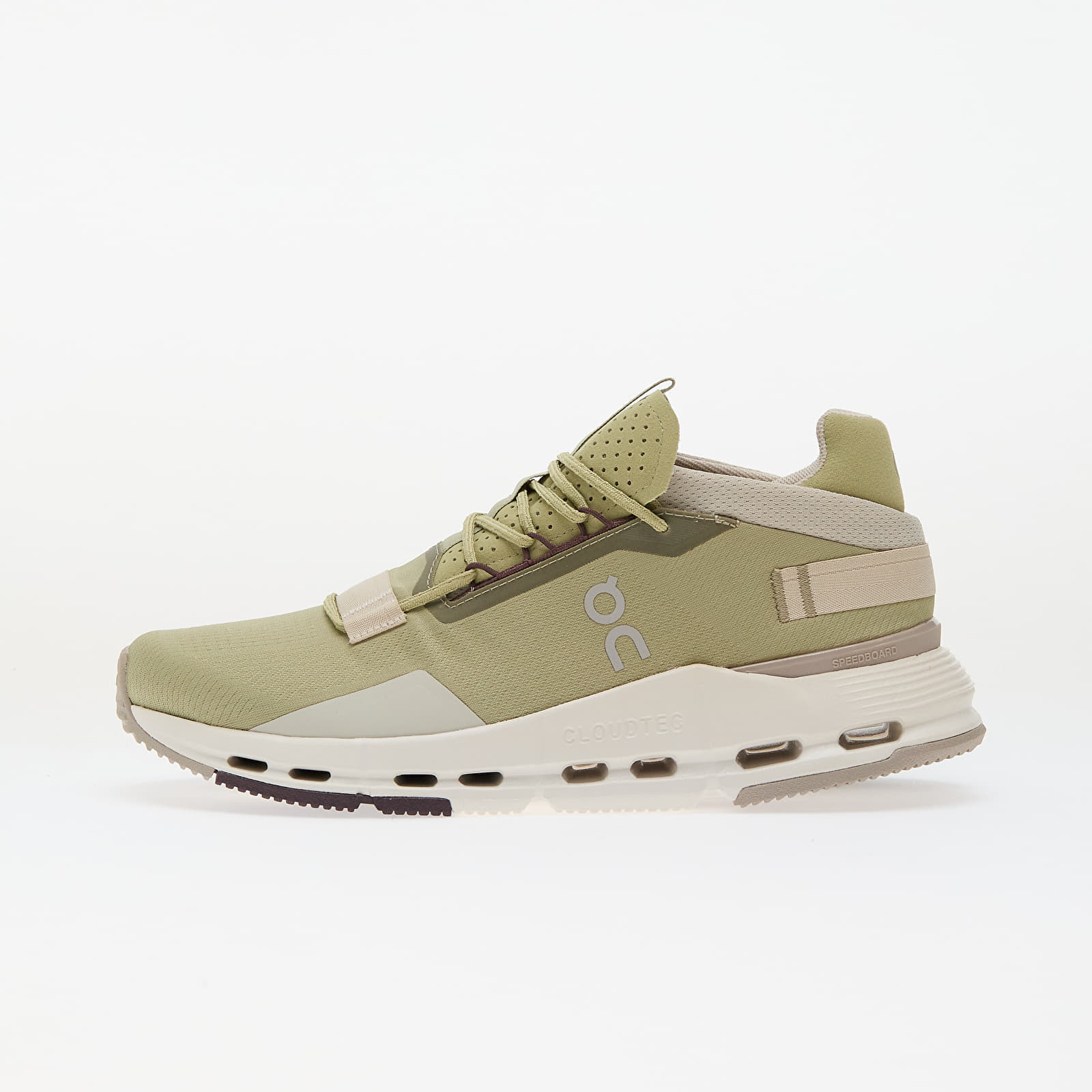 Tenisky On M Cloudnova 2 Caper/ Desert EUR 41