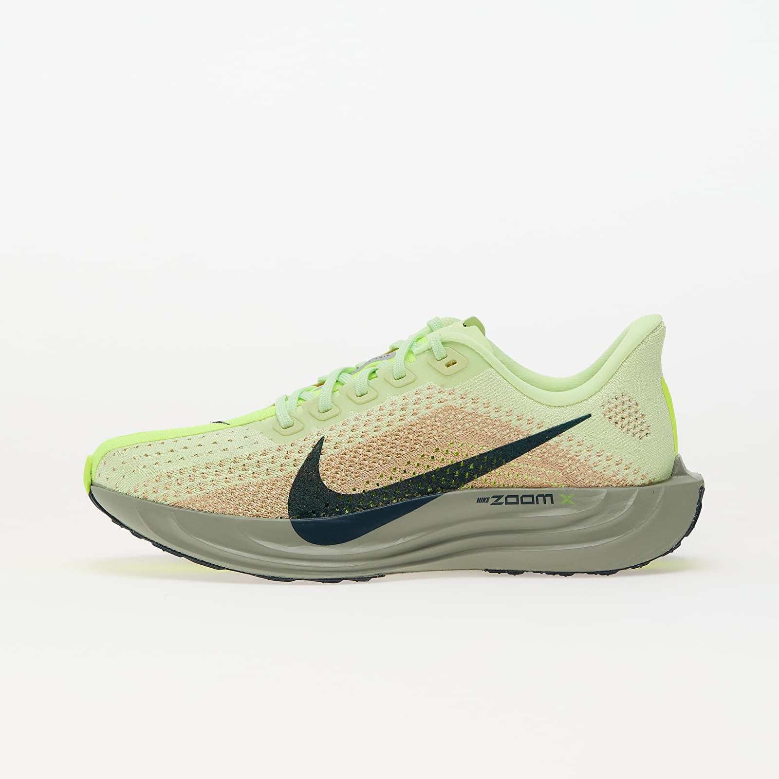 Tenisky Nike W Pegasus Plus Barely Volt/ Armory Navy-Sesame-Jade Horizon-Armory Navy-Volt EUR 38