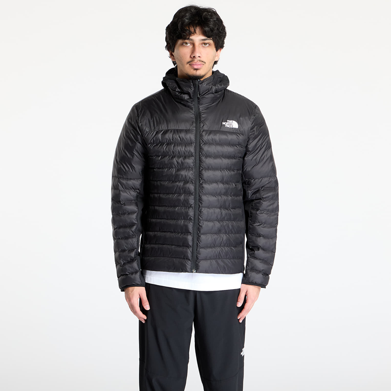 Bunda The North Face Terra Peak Hybrid Jacket TNF Black S