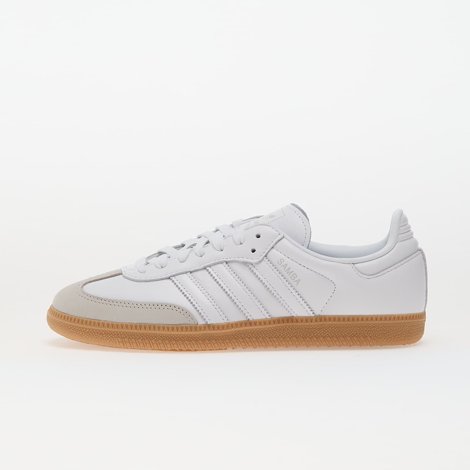 Tenisky adidas Samba Og W Ftw White/ Ftw White/ Grey One EUR 36 2/3