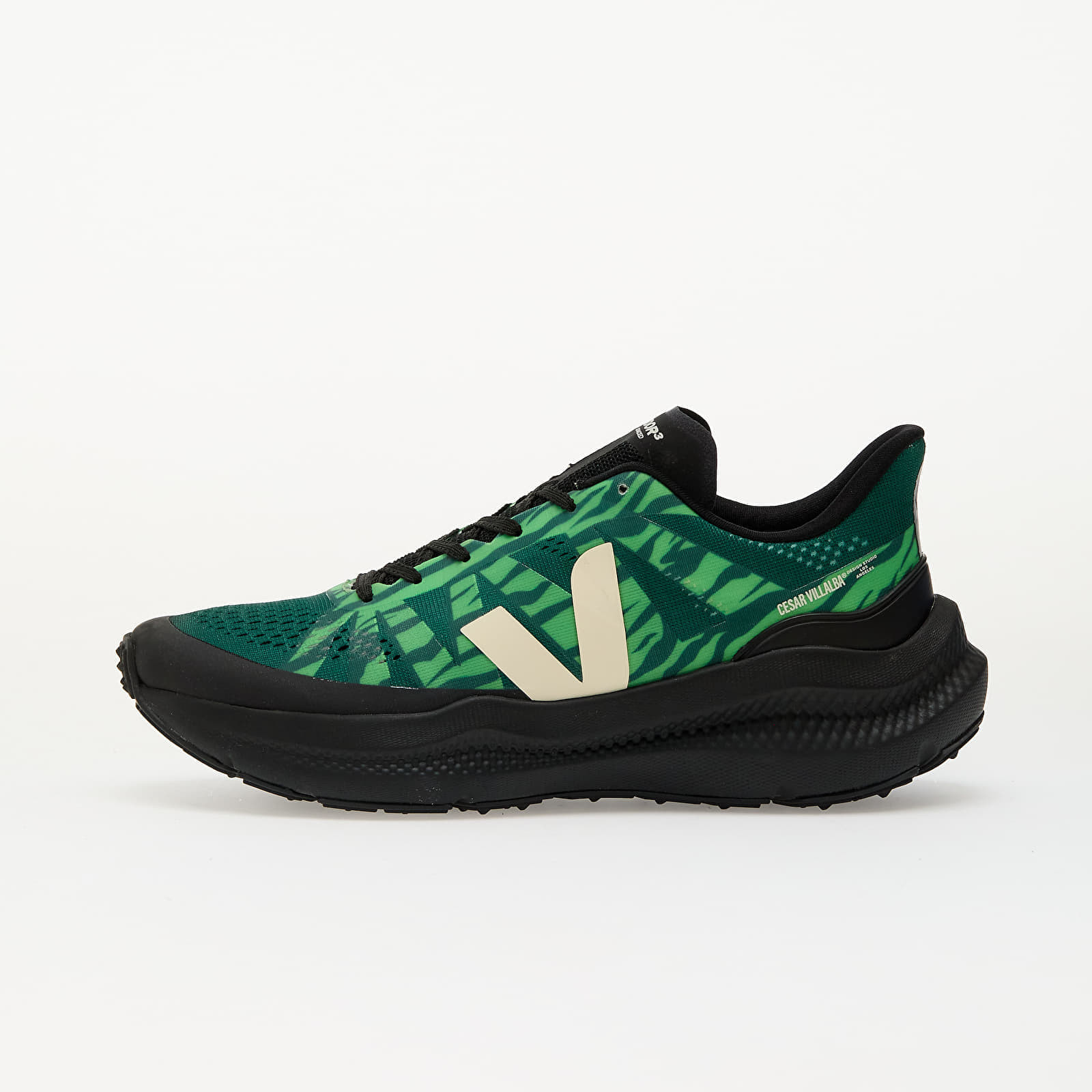 Tenisky Veja x Cesar Villalba Condor 3 Adv Poker Cash Absinthe EUR 41