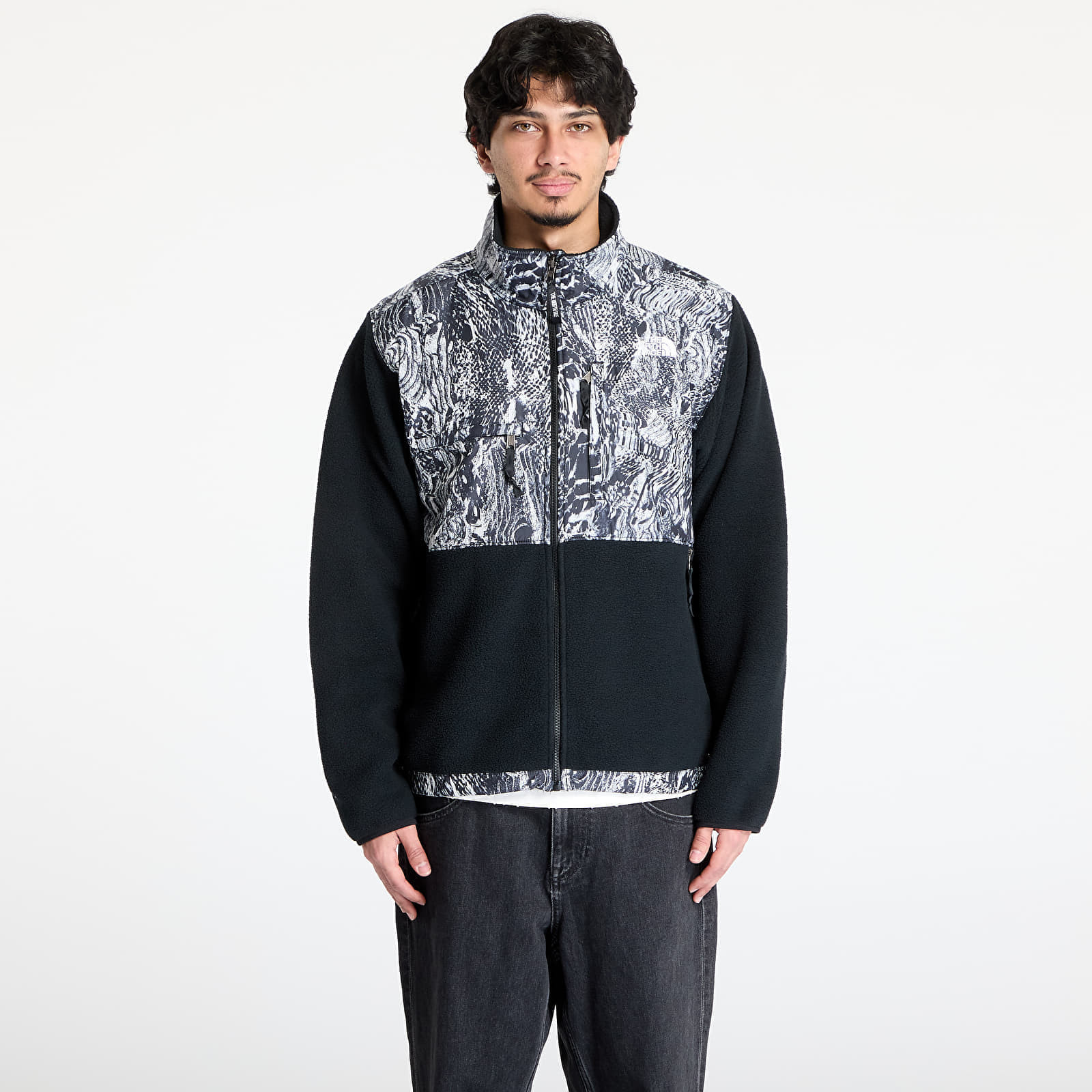 Bunda The North Face Retro Denali Jacket TNF Black/ TNF Black Woo S