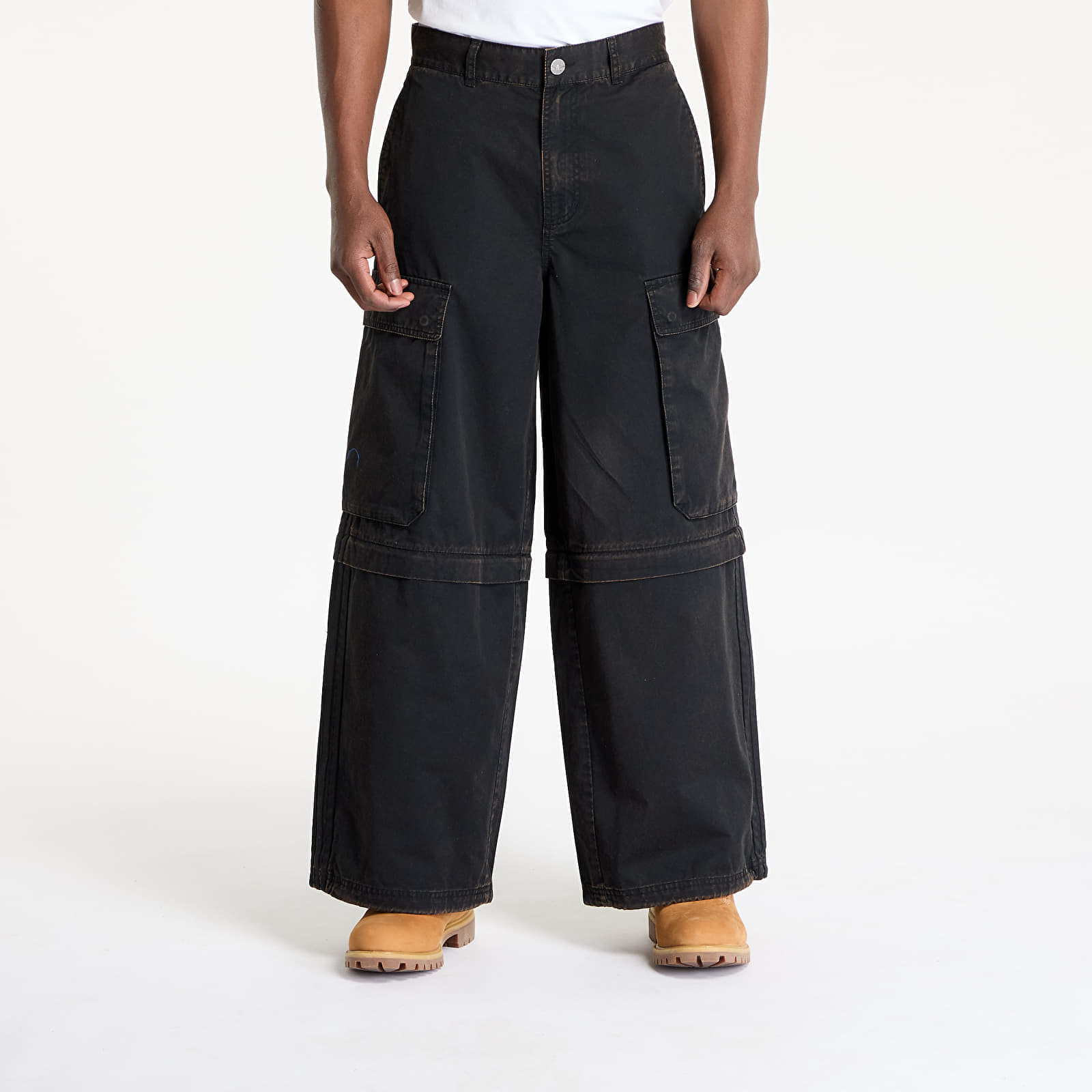 Kalhoty adidas Adilenium Season 3 Cargo Pants Black 30