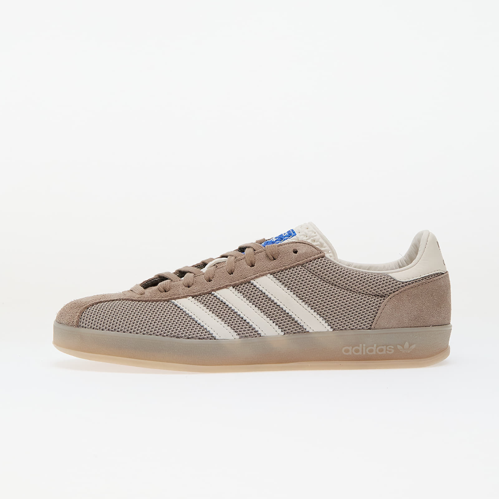 Tenisky adidas Gazelle Indoor Pro Supplier Colour/ Shoyel/ Charcoal EUR 36