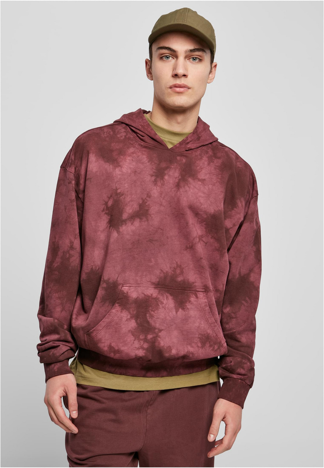 Men's Tye Dyed Cherry Sweatshirt