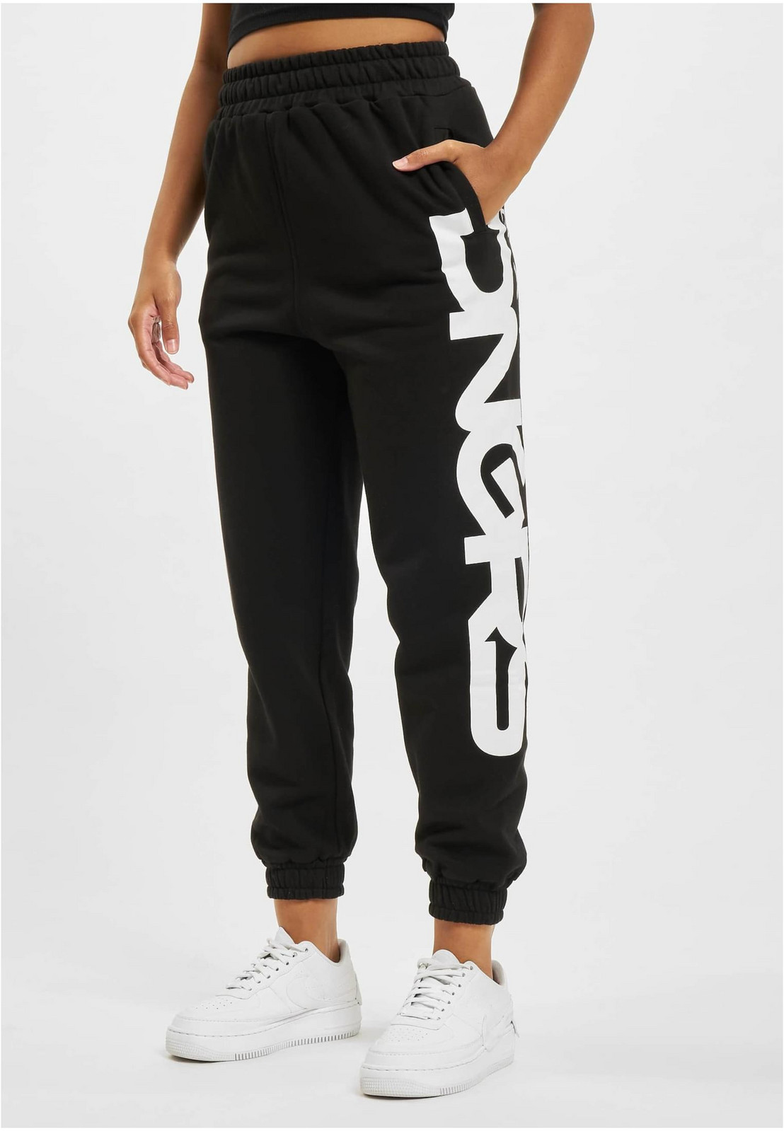 Women's Sweatpants Dangerous DNGRS - Black