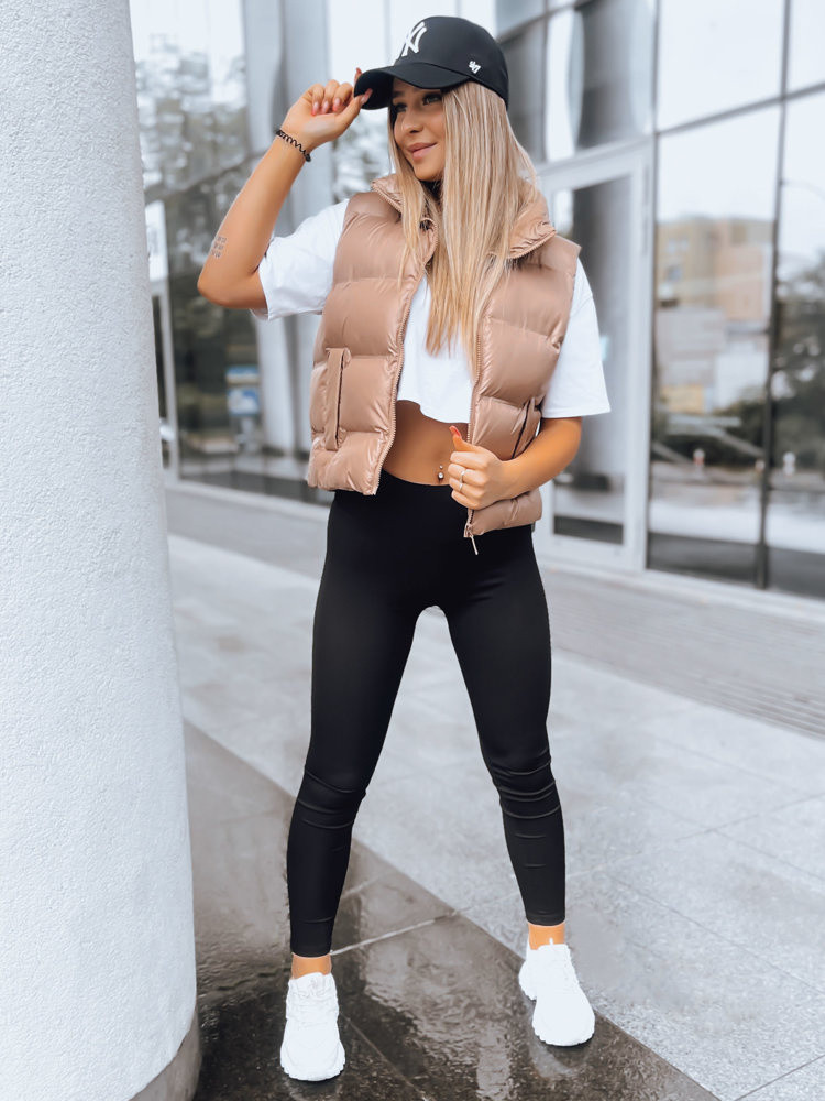 Dámske legíny JUST Farba čierna DSTREET