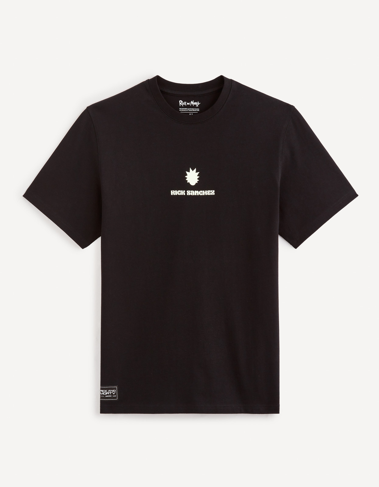 Celio T-shirt Rick and Morty - Men's