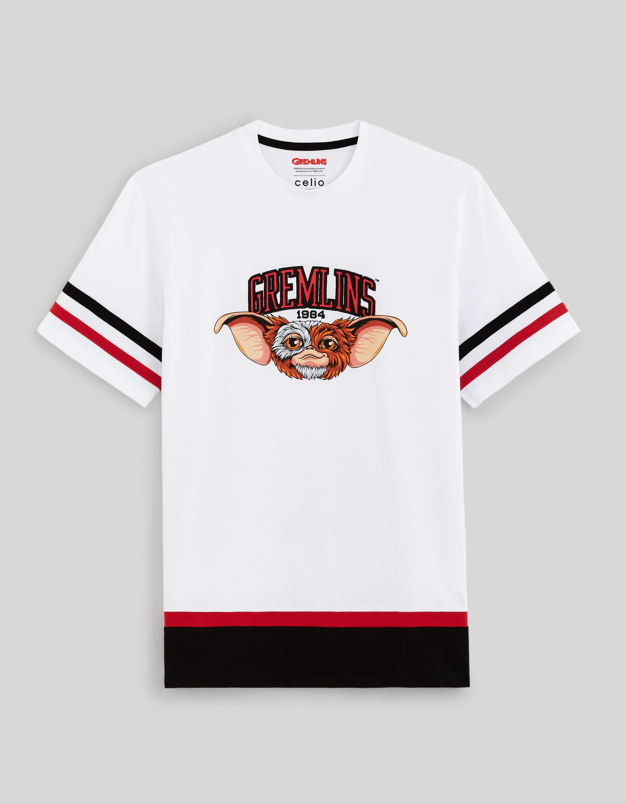 Celio Gremlins T-shirt - Men's