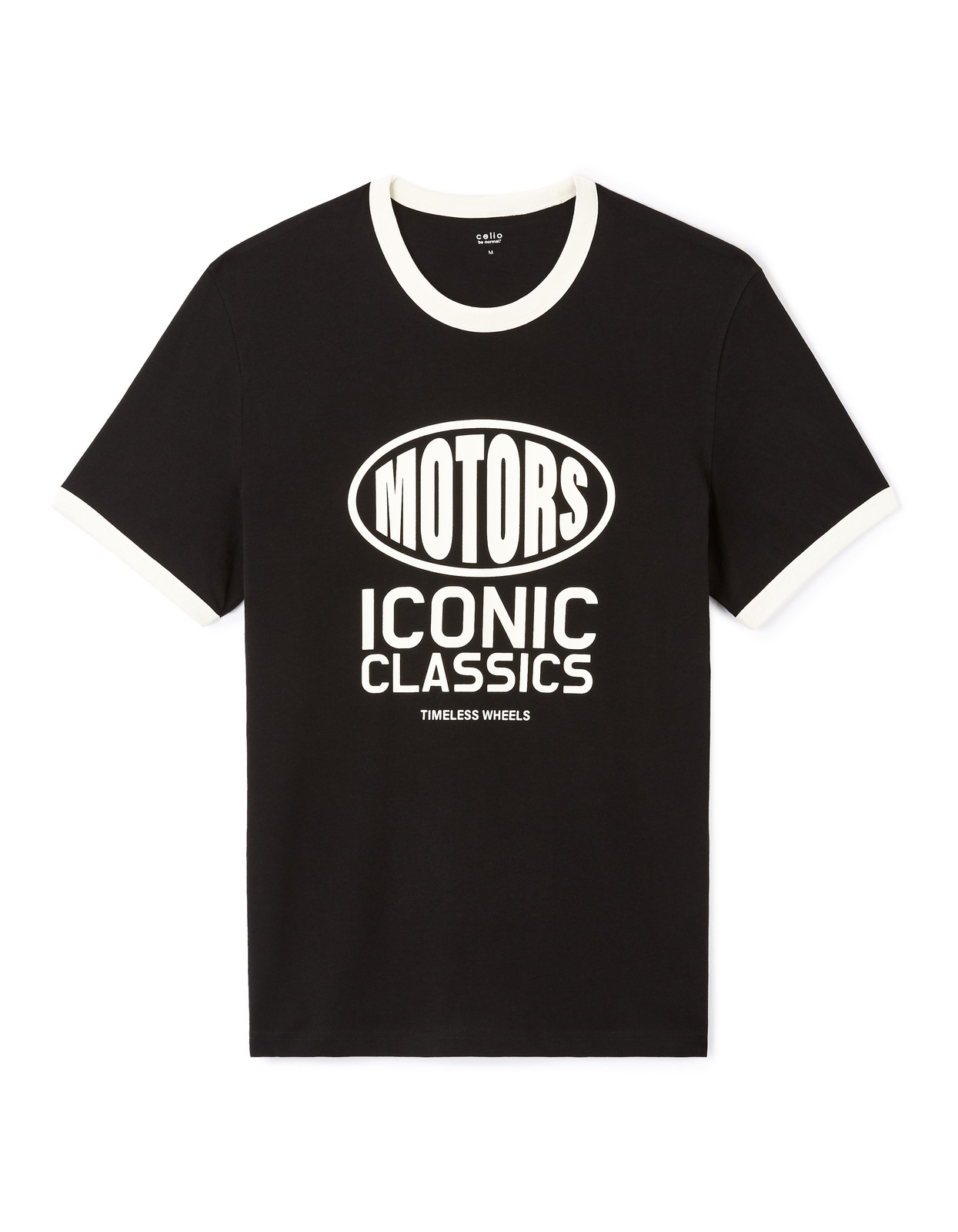 Celio Leico Short Sleeve T-Shirt - Men's