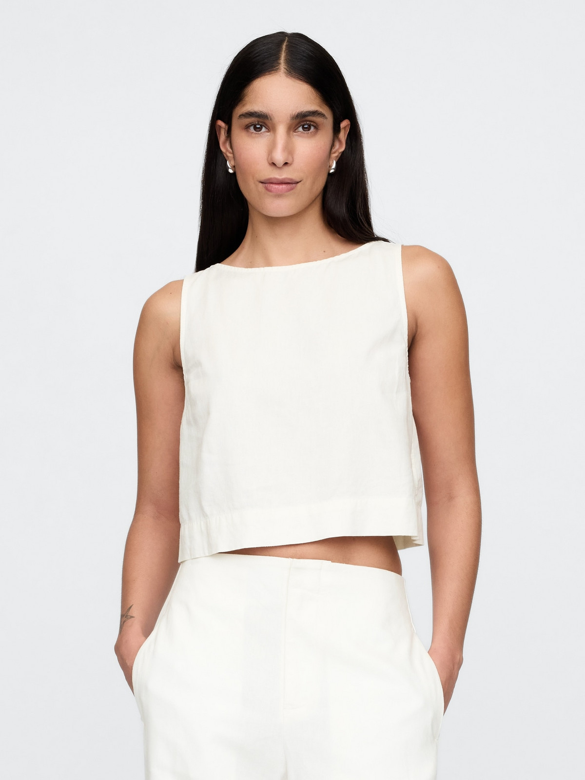 GAP Linen top - Women's